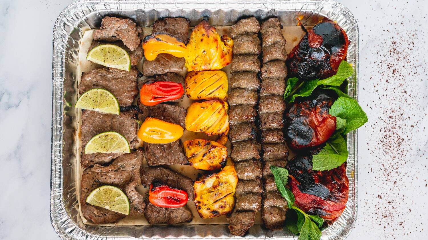 Catering & Party Trays