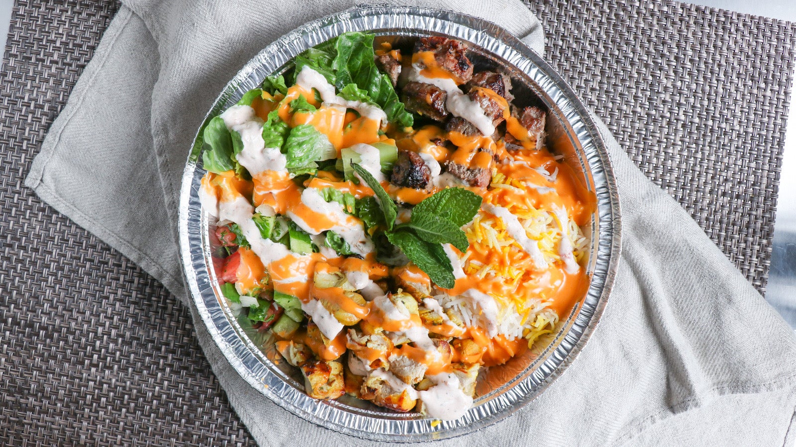 Takeout & Delivery